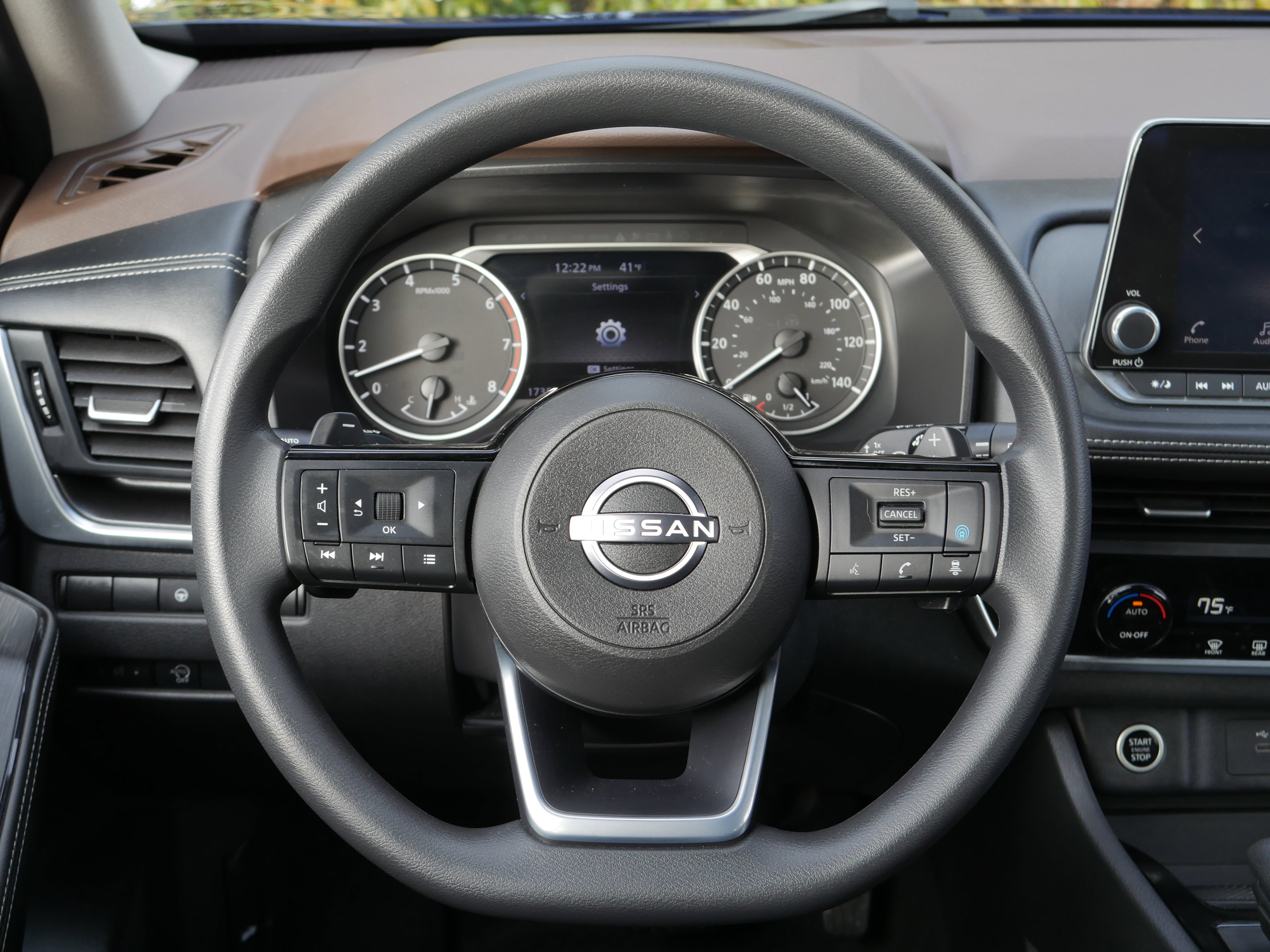 Certified 2023 Nissan Rogue SV image 6