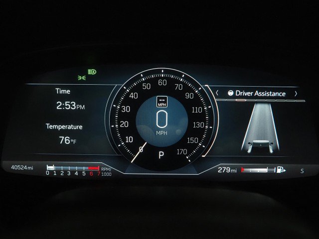 Used 2021 Cadillac CT4 Sport RWD image 19