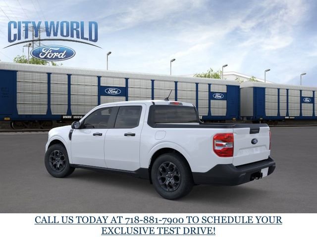 New 2026 Ford Maverick XLT AWD/4WD image 4