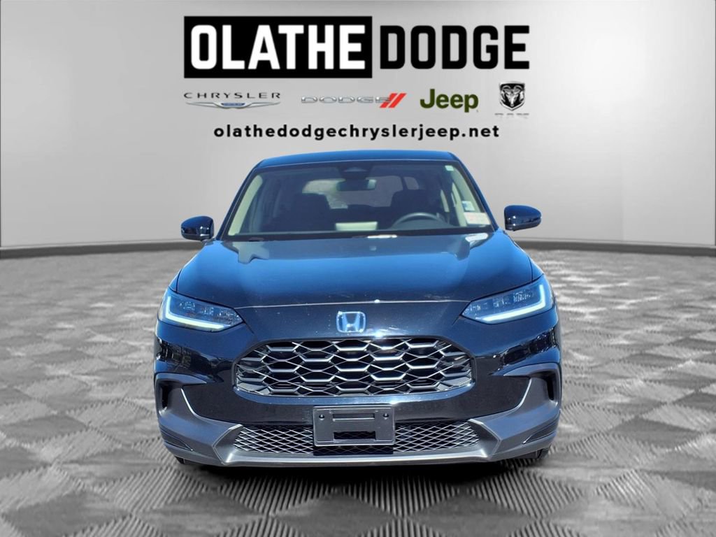 Used 2025 Honda HR-V LX image 29