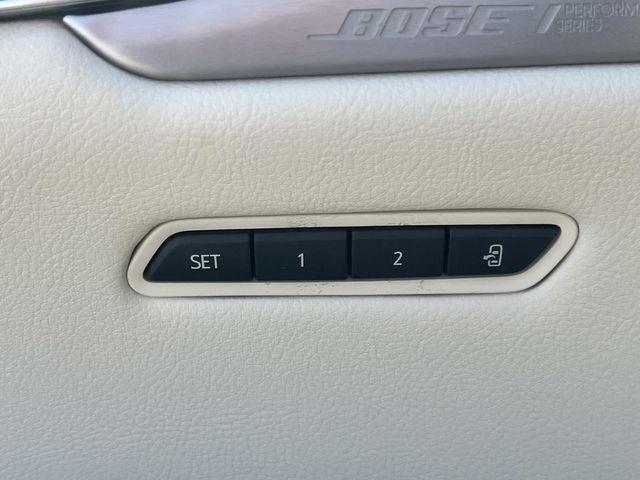 Used 2021 Cadillac XT5 Premium Luxury FWD image 26
