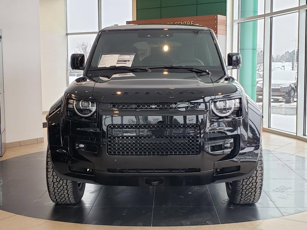 New 2026 Land Rover Defender 110 image 2