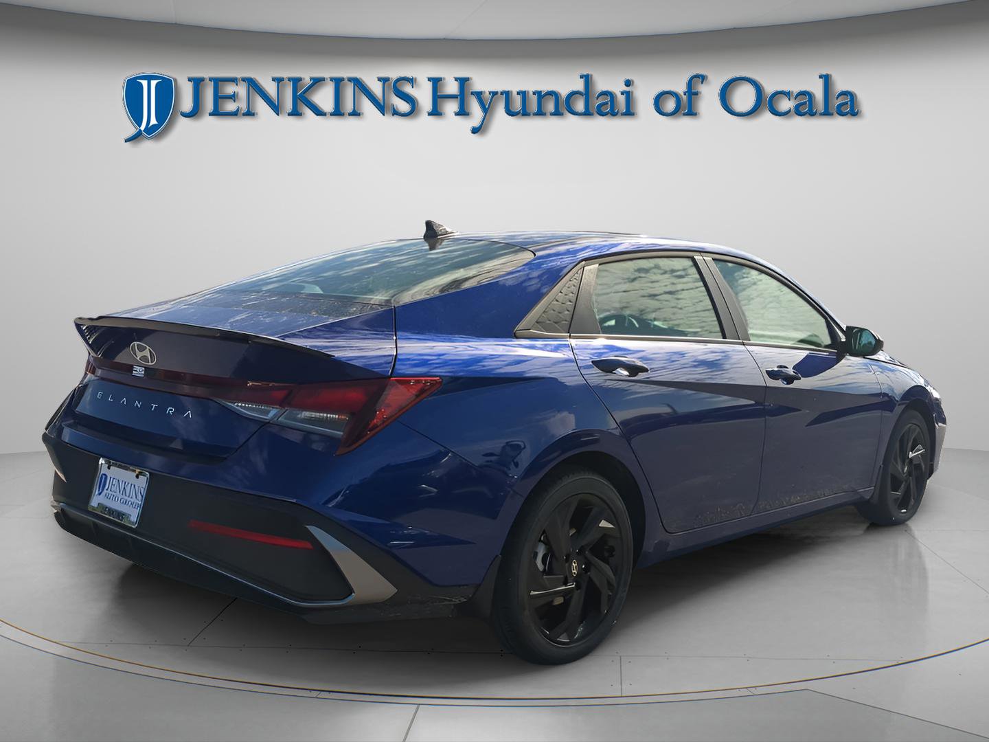 New 2026 Hyundai Elantra Sport image 3