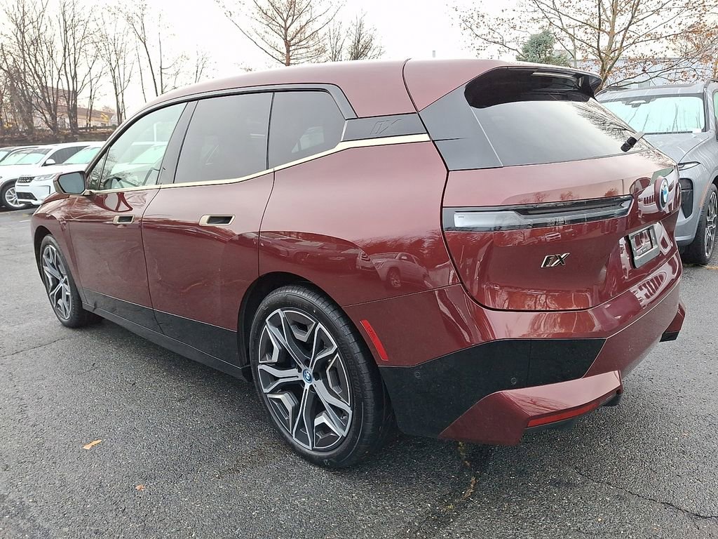 Used 2025 BMW iX M60 image 6