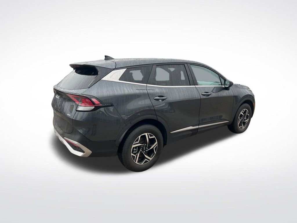 Certified 2023 Kia Sportage LX image 47