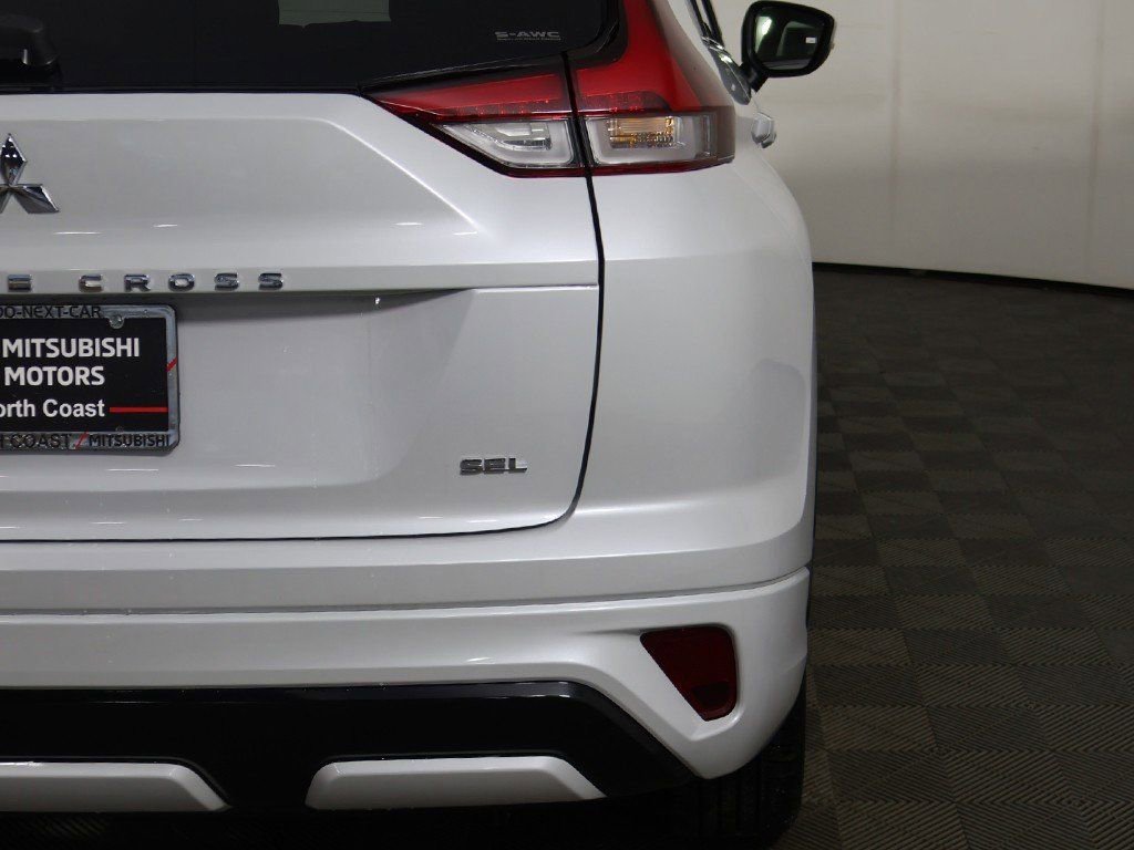 New 2026 Mitsubishi Eclipse Cross SEL AWD/4WD image 16