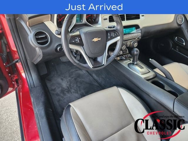 Used 2012 Chevrolet Camaro LT w/ RS Package image 36