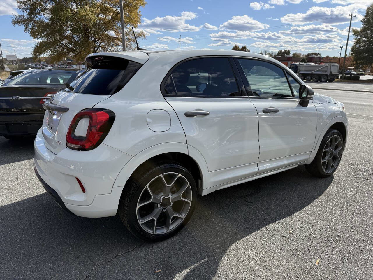 Used 2020 FIAT 500X Sport w/ Cold Weather Group image 4