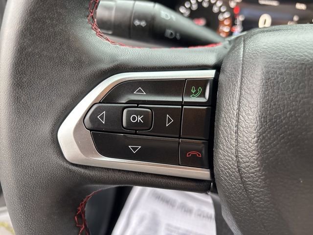 Used 2023 Jeep Compass Trailhawk image 33