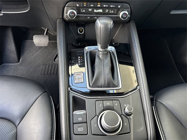 Used 2025 MAZDA CX-5 AWD 2.5 S w/ Select Package image 25