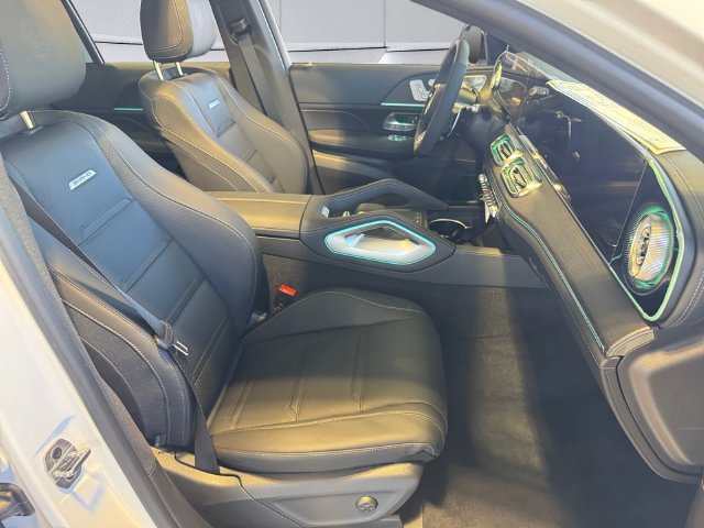 New 2027 Mercedes-Benz GLE 53e AMG 4MATIC Coupe image 16