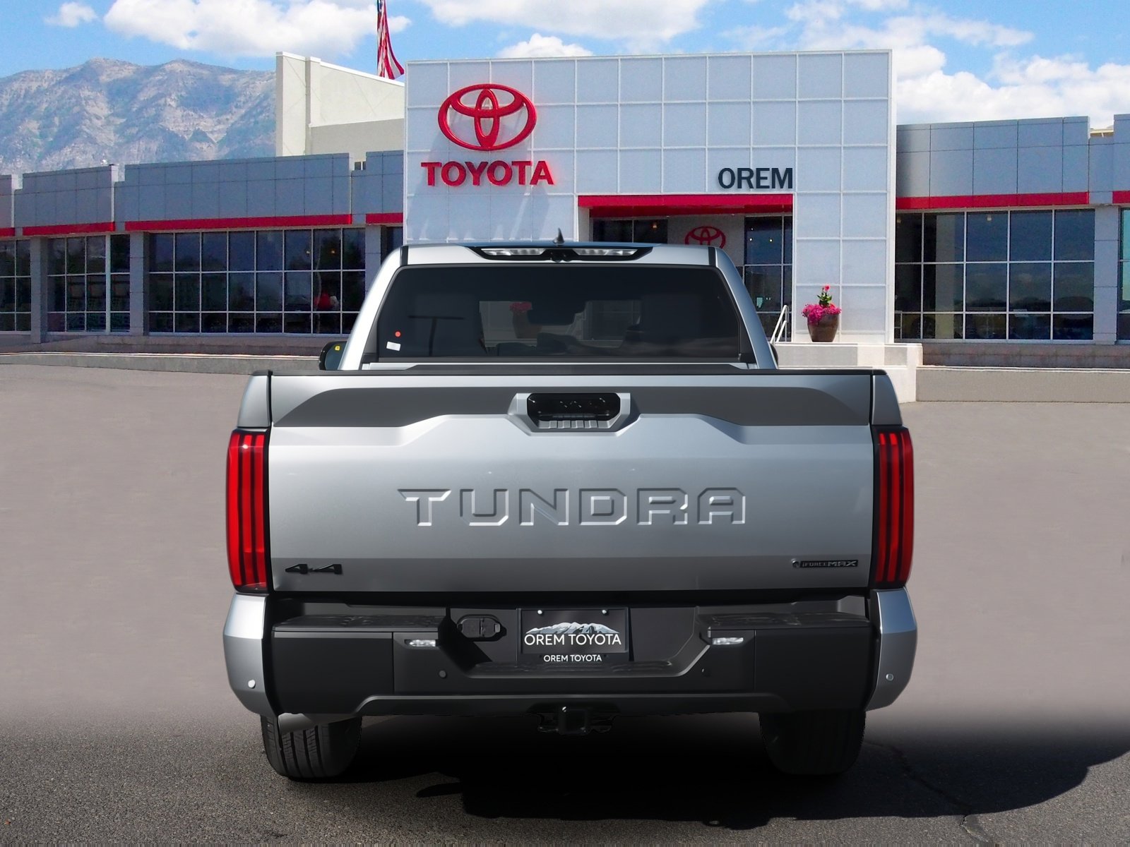 New 2026 Toyota Tundra Limited image 4