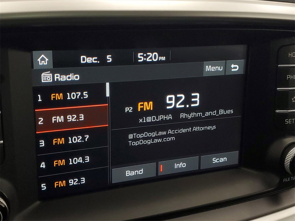 Used 2020 Kia Sorento EX image 17