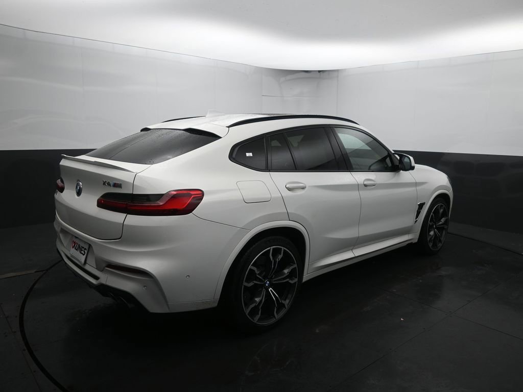 Used 2020 BMW X4 M w/ Executive Package image 10