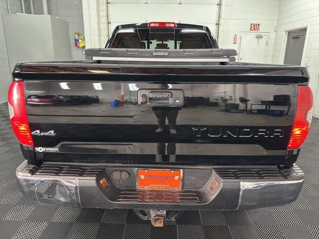 Used 2017 Toyota Tundra SR5 image 8