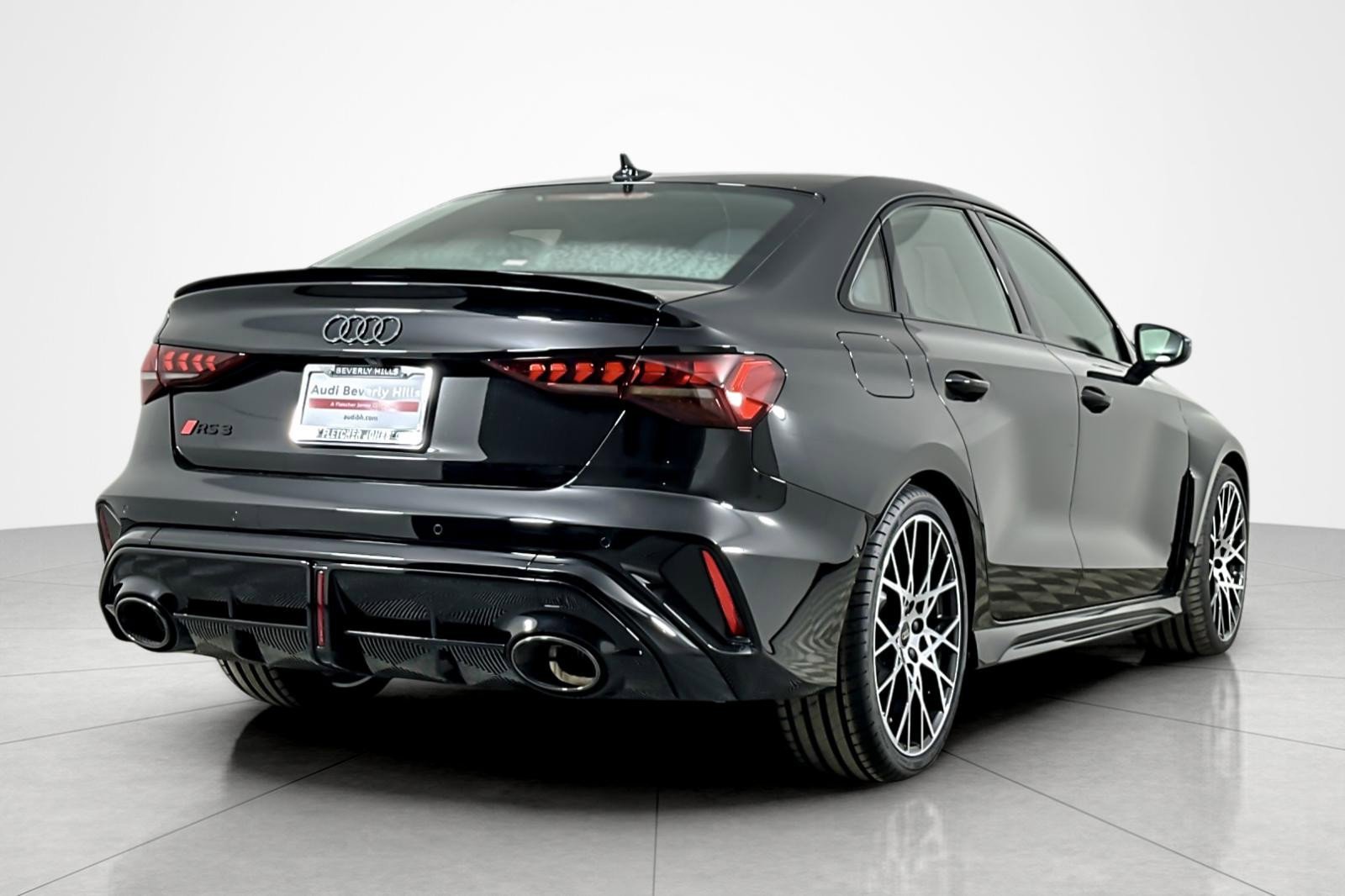 New 2026 Audi RS 3 image 6