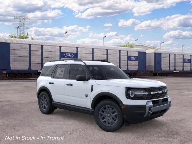 New 2026 Ford Bronco Sport Big Bend AWD/4WD image 7