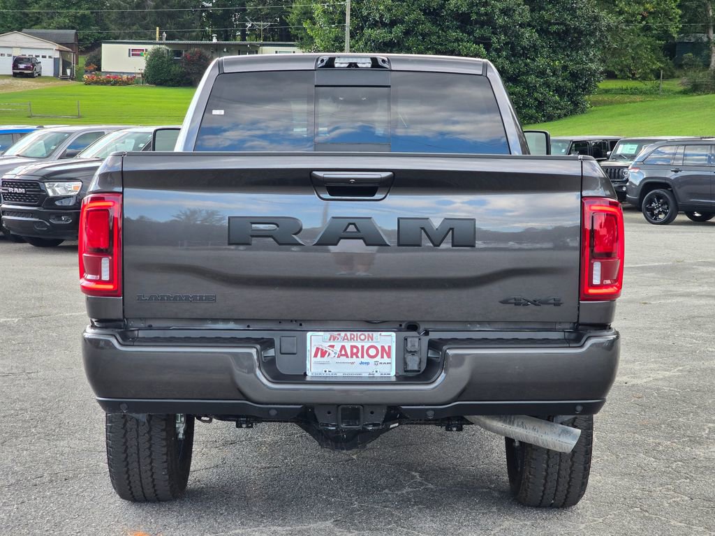 New 2026 RAM 2500 Laramie w/ Night Edition image 18