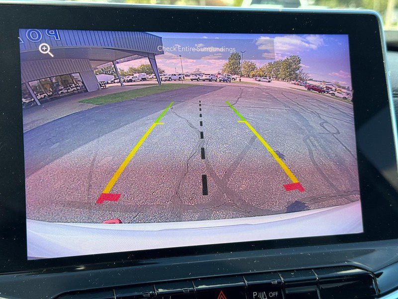 Used 2023 Jeep Compass Trailhawk image 20