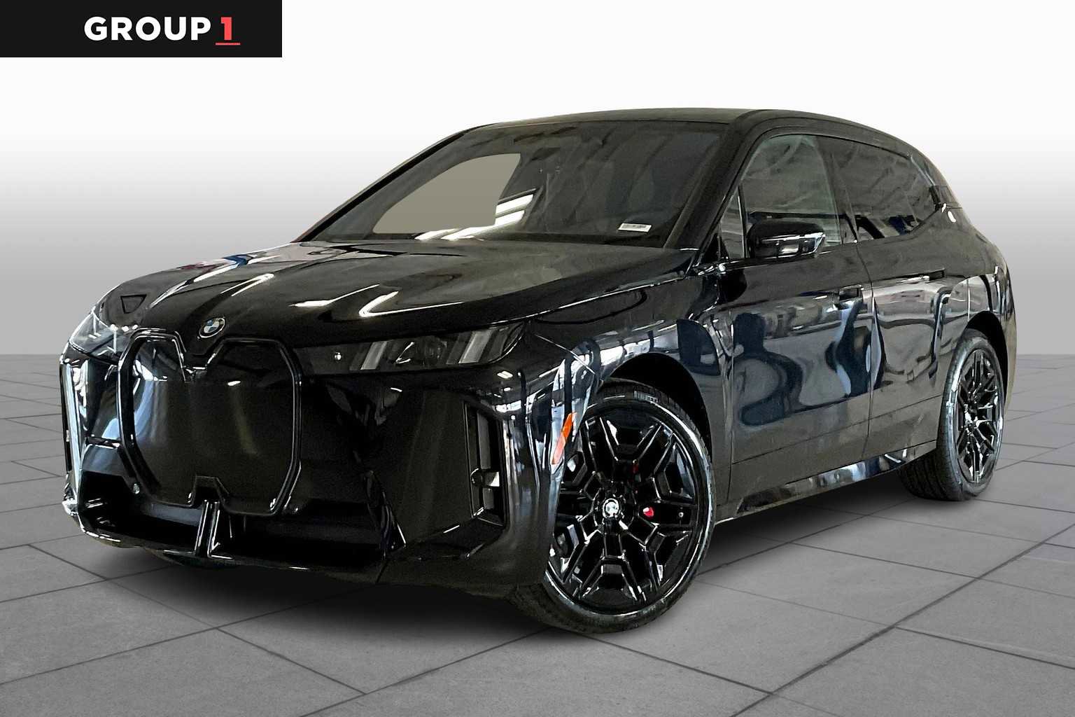 New 2026 BMW iX xDrive60 w/ M Sport Package image 1