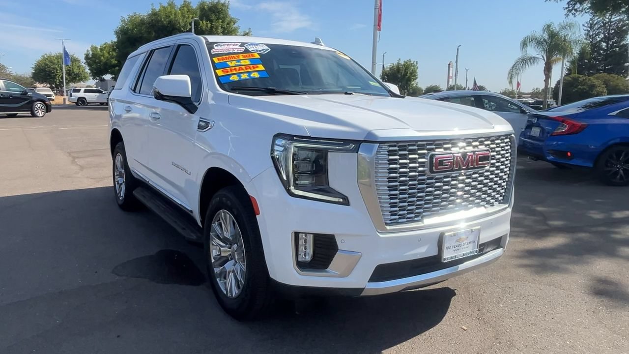 Used 2024 GMC Yukon Denali