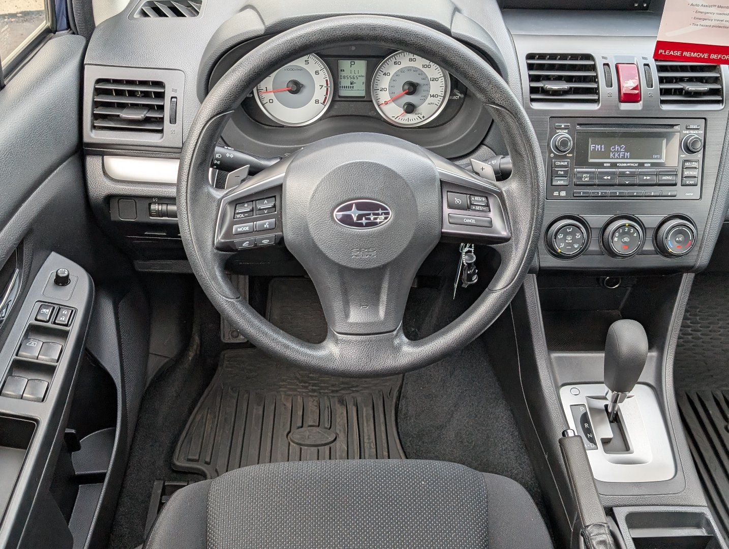 Used 2013 Subaru Impreza 2.0i Premium w/ All-Weather Pkg AWD/4WD image 18