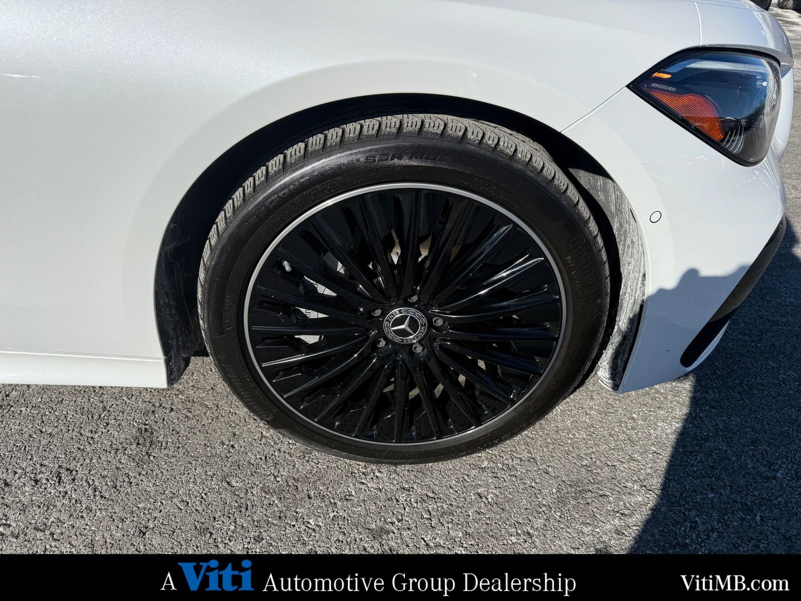 Certified 2024 Mercedes-Benz CLE 450 4MATIC Cabriolet image 19