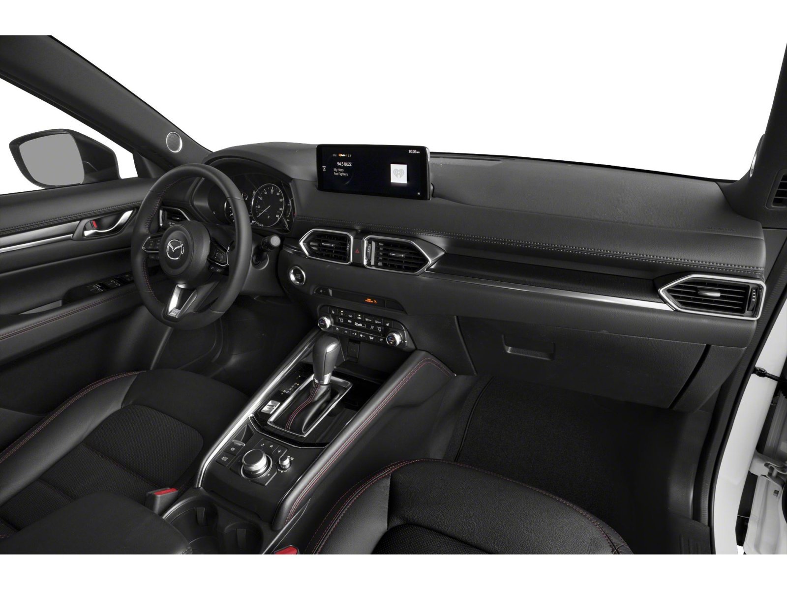 Used 2023 MAZDA CX-5 AWD 2.5 Turbo image 13