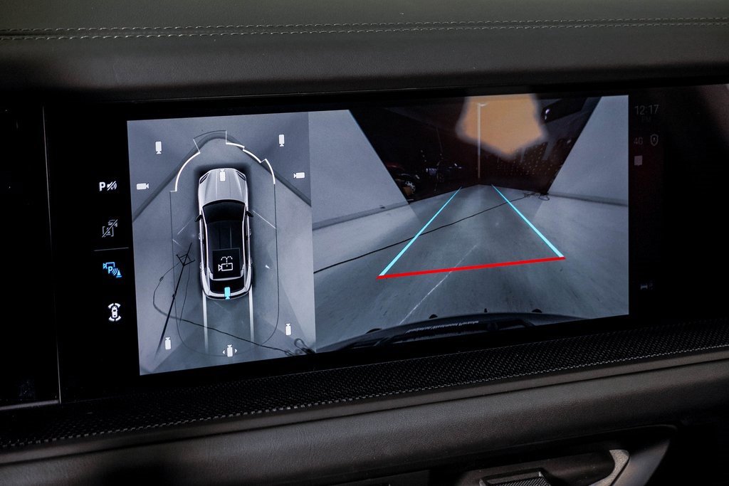 New 2026 Porsche Cayenne GTS image 23