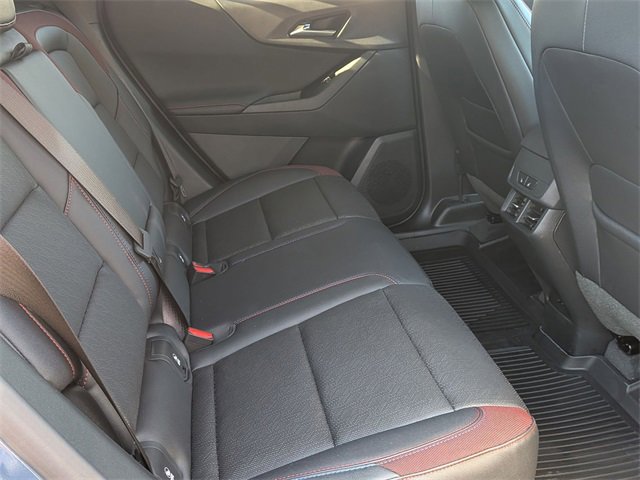 New 2026 Chevrolet Equinox RS image 35