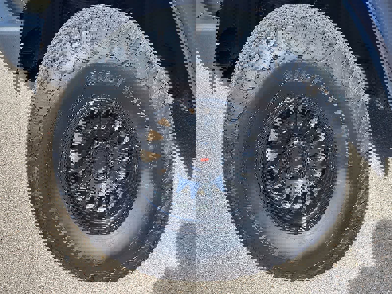 Used 2024 Ford Bronco Raptor image 9