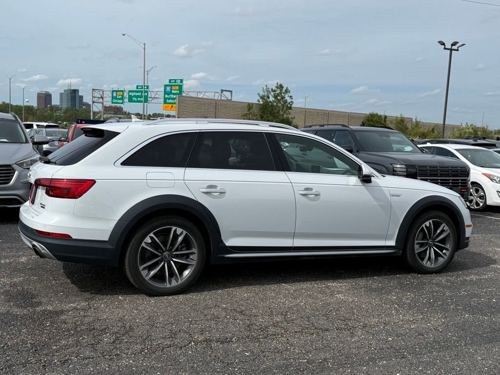Used 2017 Audi A4 2.0T allroad Premium Plus w/ Technology Package AWD/4WD image 9