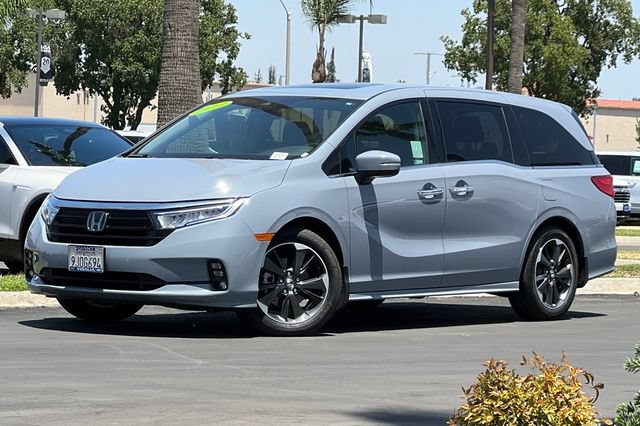 Used 2024 Honda Odyssey Elite image 8
