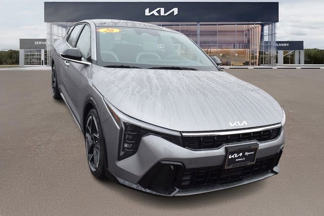 New 2026 Kia K4 GT-Line image 10