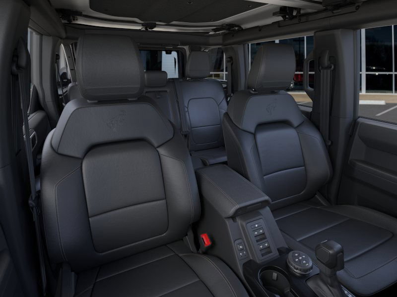 Used 2026 Ford Bronco Badlands AWD/4WD image 19