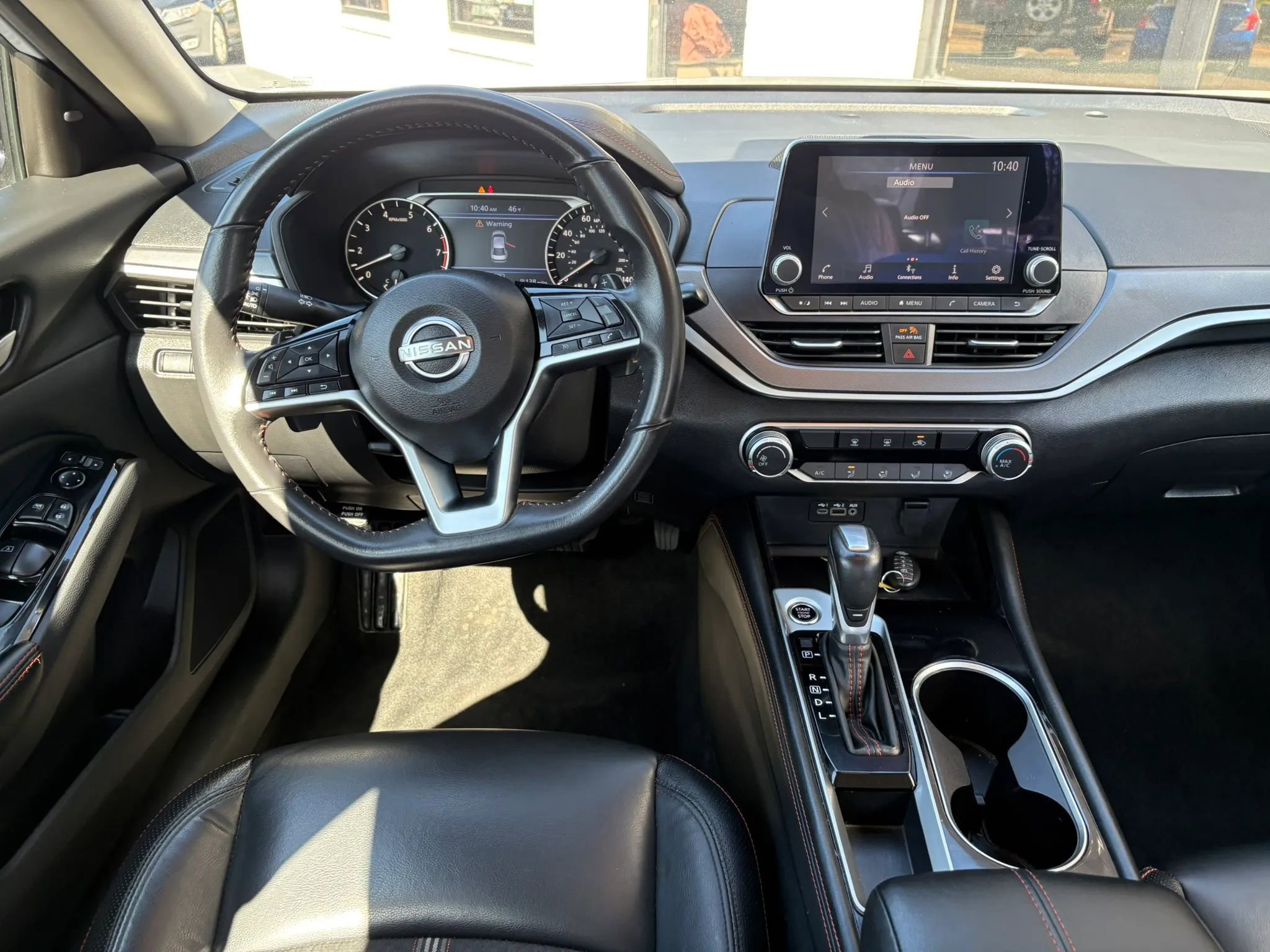 Used 2024 Nissan Altima 2.5 SR image 24