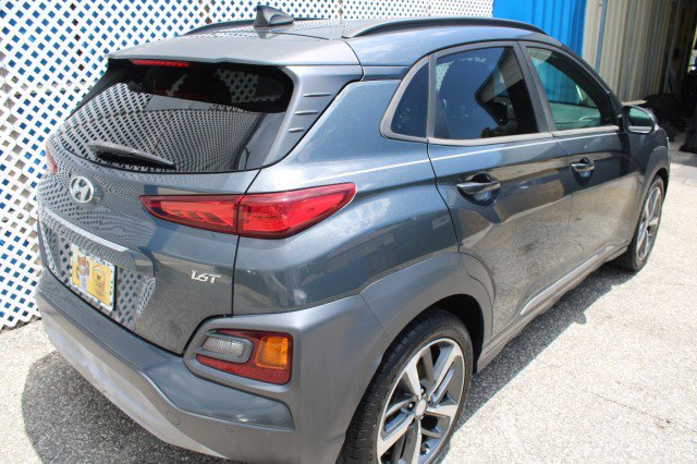 Used 2018 Hyundai Kona Ultimate FWD image 4