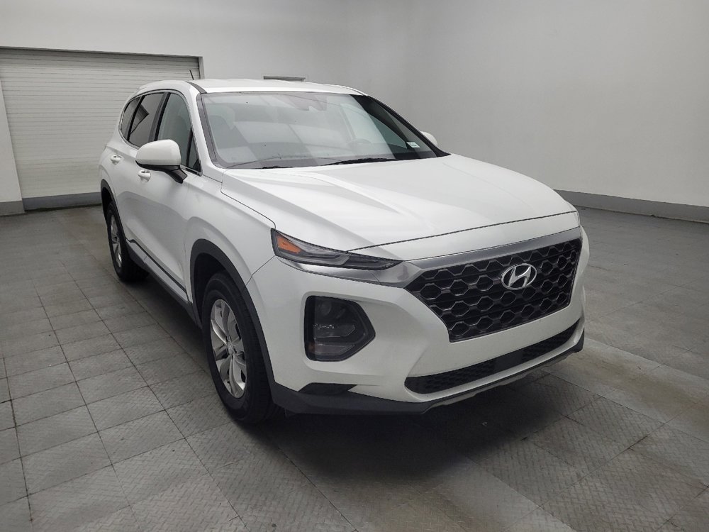Used 2020 Hyundai Santa Fe SE image 13
