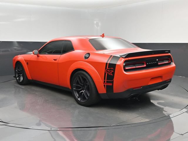 Used 2019 Dodge Challenger SRT Hellcat Redeye RWD image 4