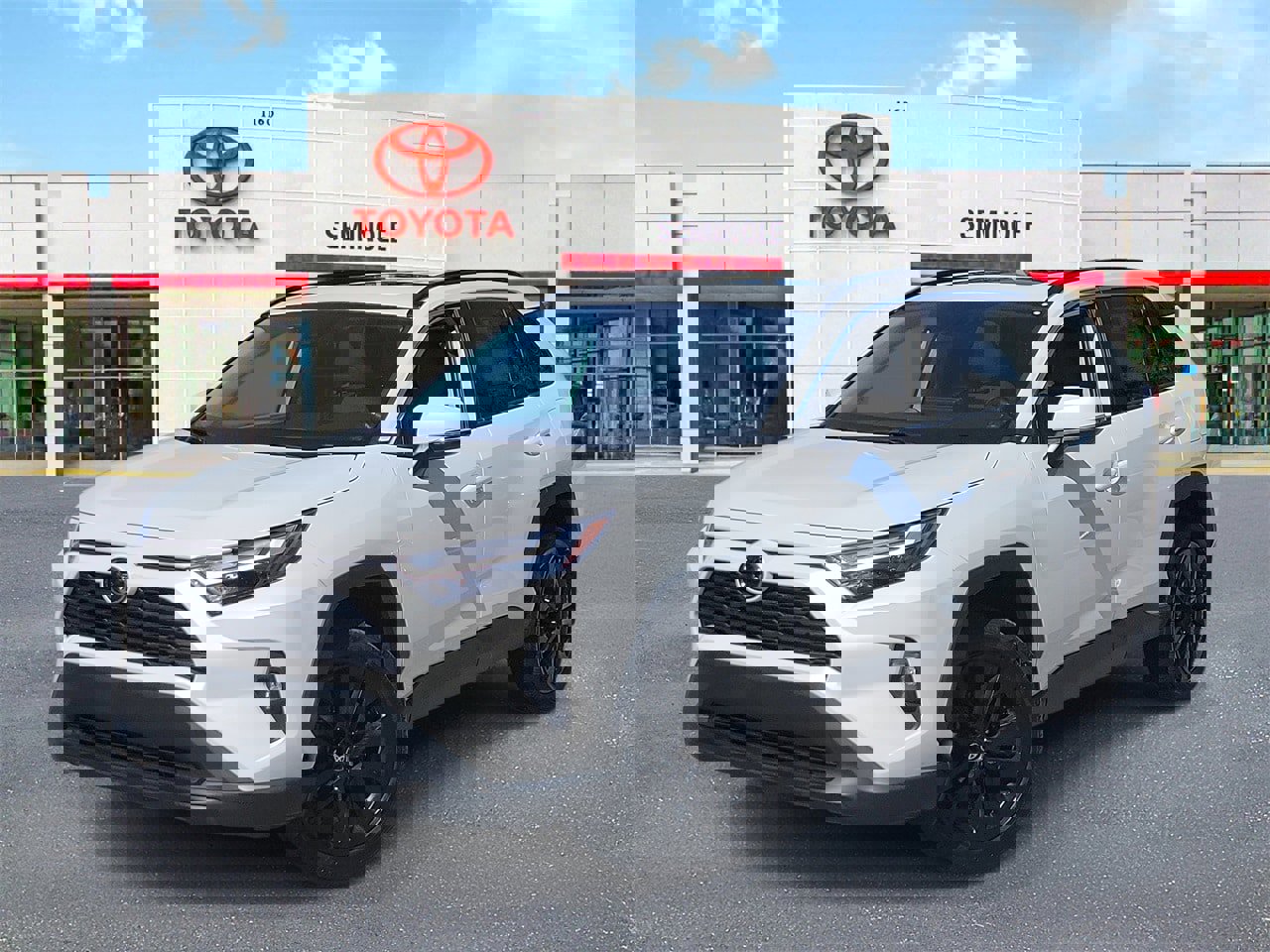 Used 2024 Toyota RAV4 XLE Premium