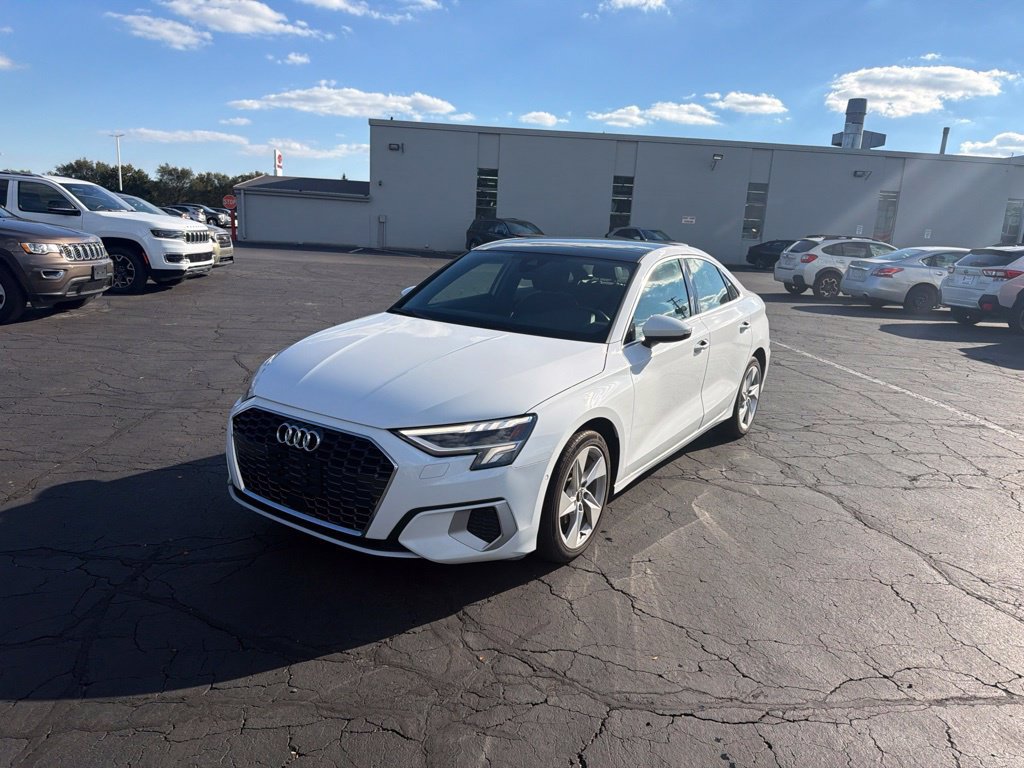 Used 2023 Audi A3 2.0T Premium FWD image 2