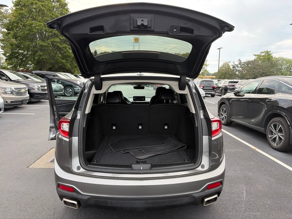Used 2022 Acura RDX AWD image 26