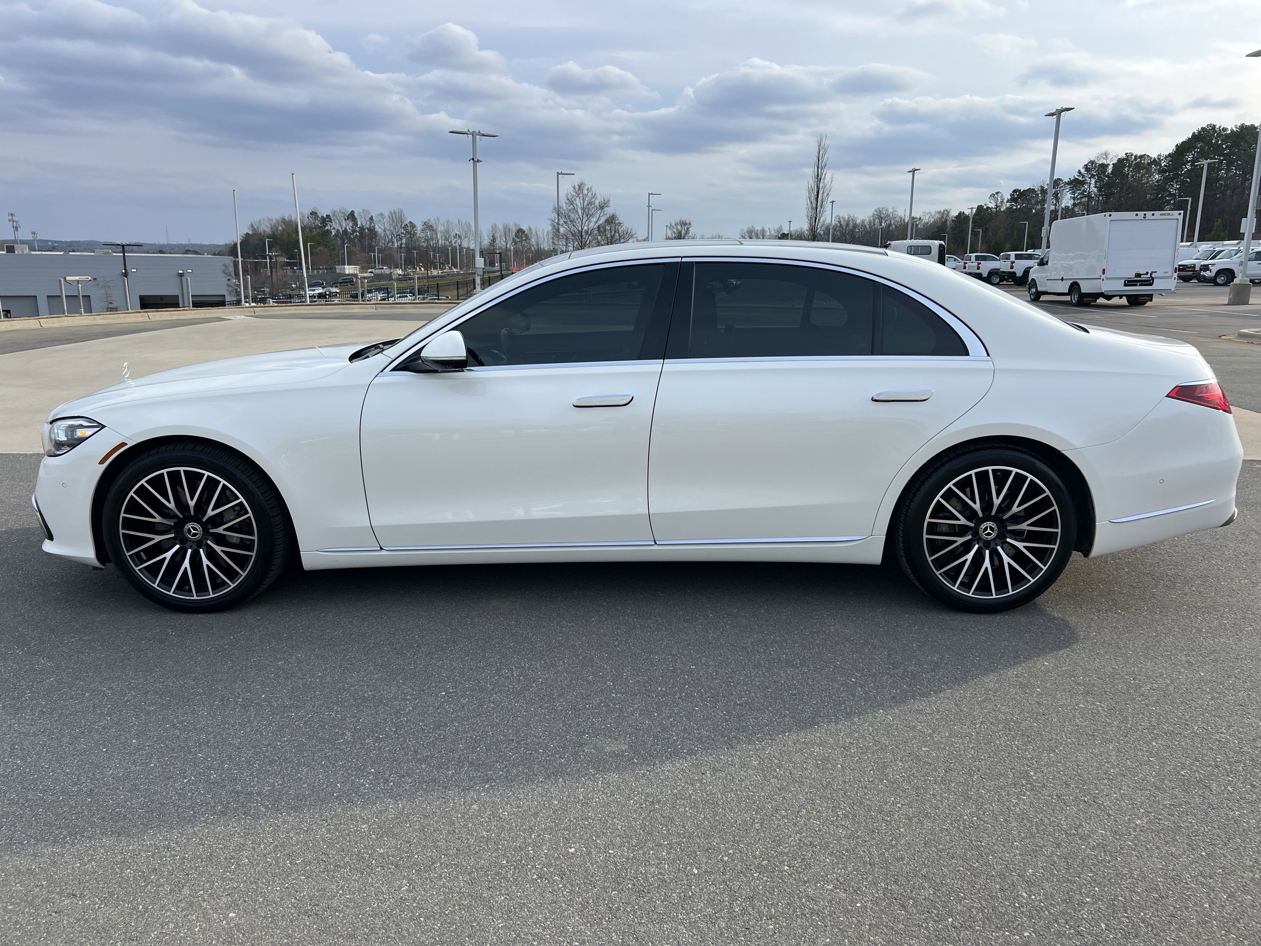 Used 2023 Mercedes-Benz S 580 S 580 image 6