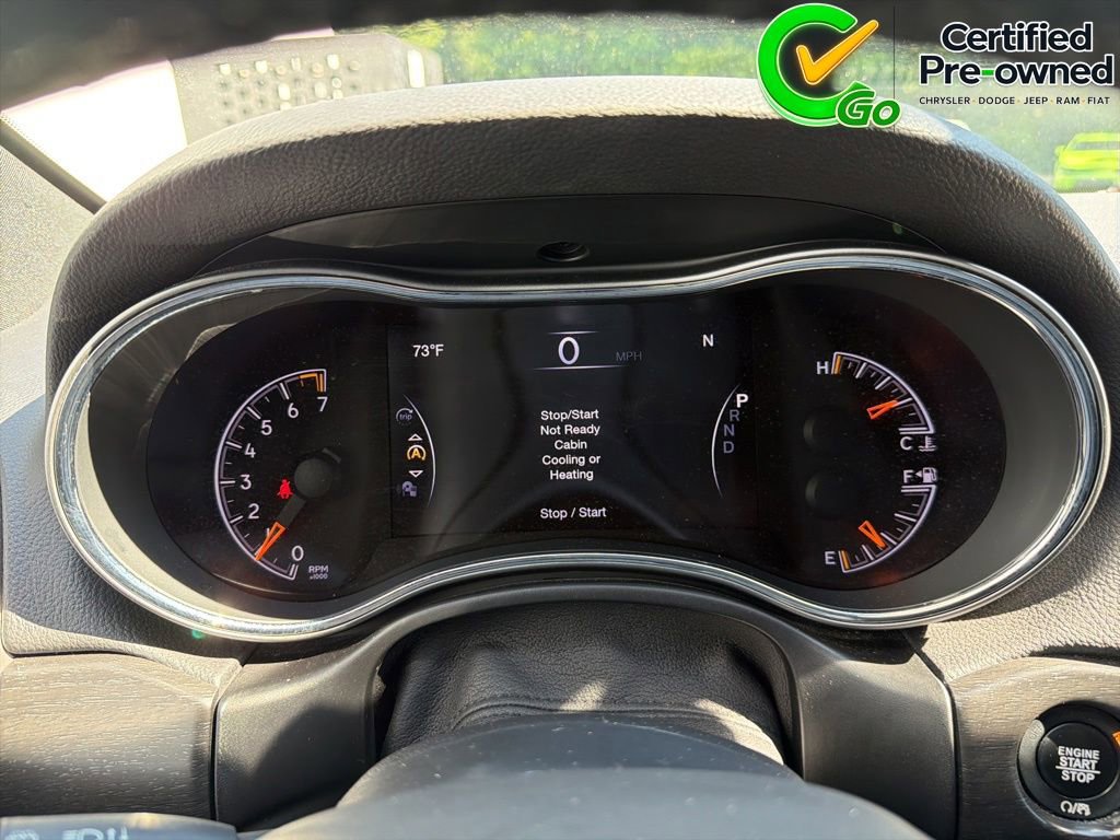 Used 2018 Jeep Grand Cherokee Altitude RWD image 66