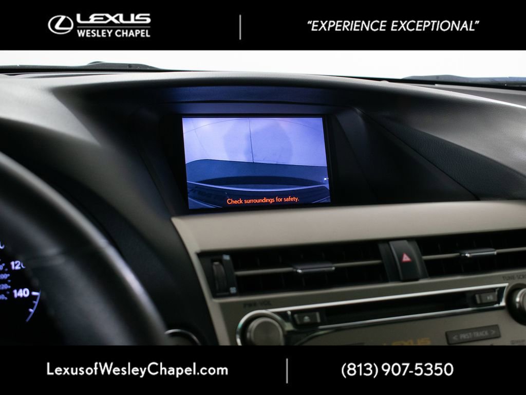 Used 2013 Lexus RX 350 F Sport w/ Navigation Pkg AWD/4WD image 36