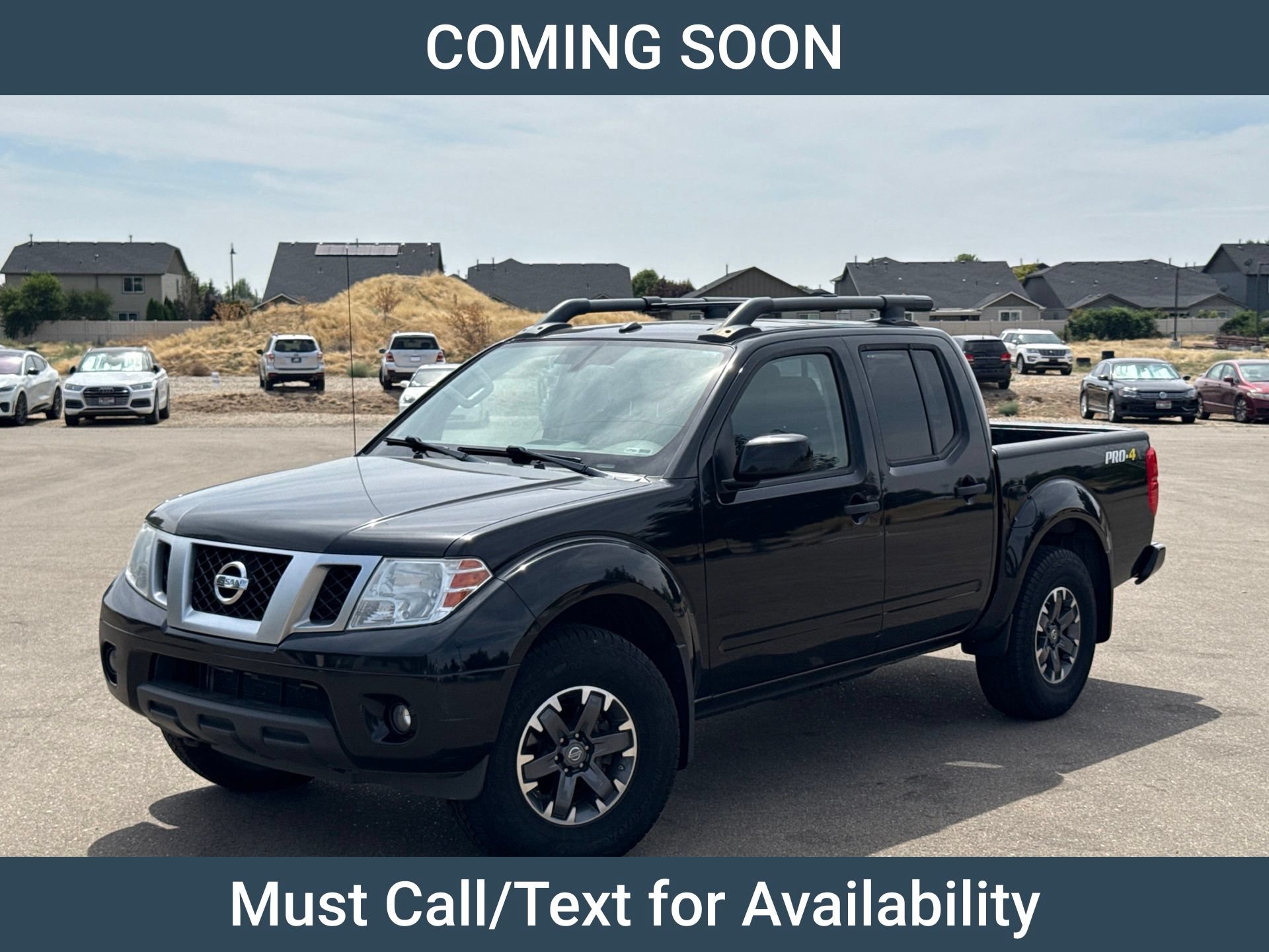 Used 2019 Nissan Frontier PRO-4X w/ Pro-4x Luxury Package AWD/4WD image 3