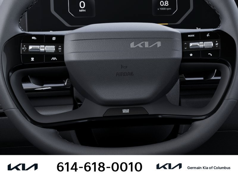 New 2027 Kia Carnival SX Prestige FWD image 25