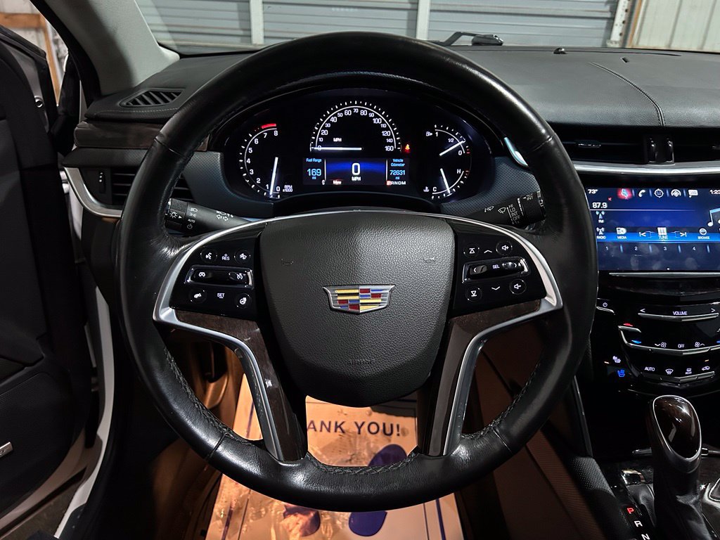 Used 2017 Cadillac XTS Luxury w/ Driver Awareness Package AWD/4WD image 29