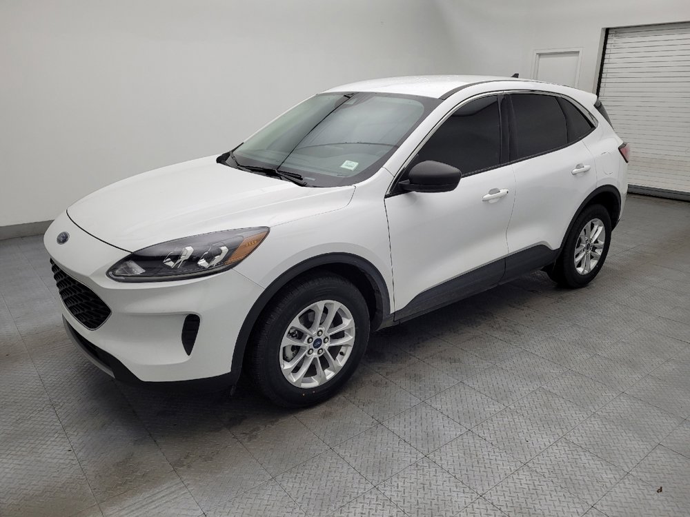 Used 2022 Ford Escape SE w/ Convenience Package image 2