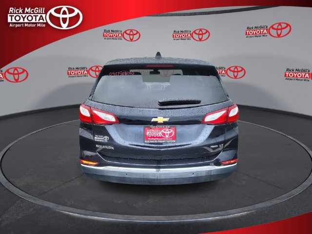 Used 2020 Chevrolet Equinox LT AWD/4WD image 7